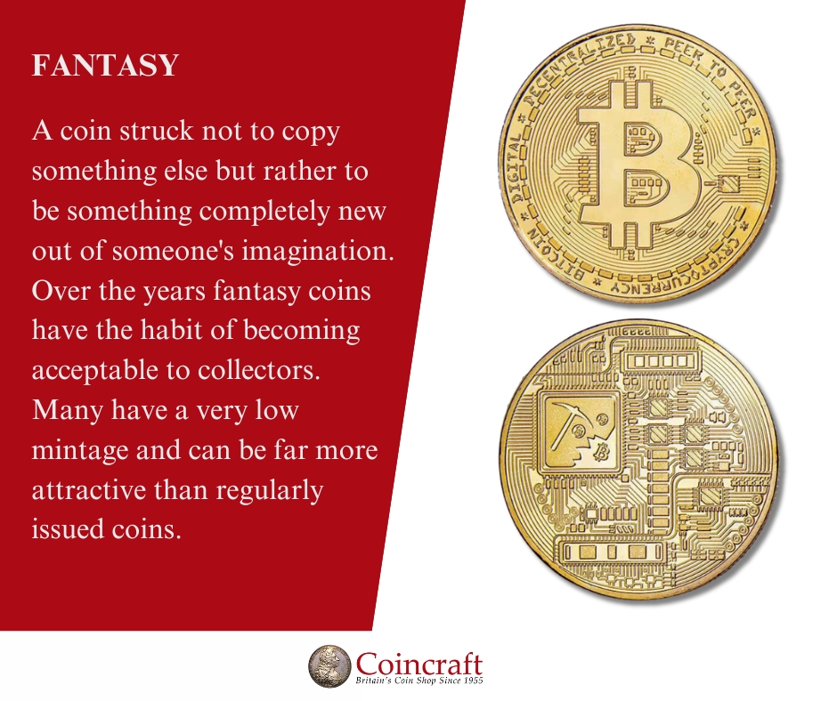 Fantasy - Coincraft